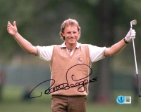 Bernhard Langer Signed 8x10 Photo (Beckett) at PristineAuction.com