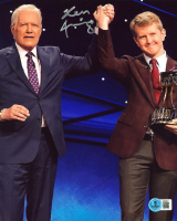 Ken Jennings Signed "Jeopardy!" 8x10 Photo (Beckett) at PristineAuction.com
