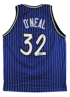 Shaquille O'Neal Signed Jersey (Beckett) at PristineAuction.com
