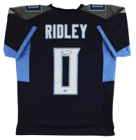 Calvin Ridley Signed Jersey (Beckett) at PristineAuction.com