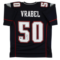 Mike Vrabel Signed Jersey (Beckett) at PristineAuction.com