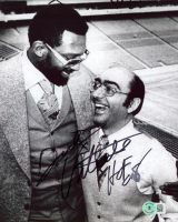 Dick Vitale Signed 8x10 Photo Inscribed "HOF 08" (Beckett) at PristineAuction.com