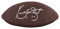 Kordell Stewart Signed Wilson NFL Football (Beckett) at PristineAuction.com