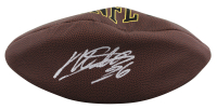 Miles Sanders Signed Wilson NFL Football (Beckett) at PristineAuction.com