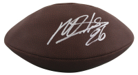 Miles Sanders Signed Wilson NFL Football (Beckett) at PristineAuction.com