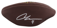 Aidan O'Connell Signed Wilson NFL Football (Beckett) at PristineAuction.com