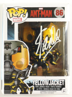 Stan Lee Signed "Ant-Man" #86 Yellowjacket Bobble-Head Funko Pop! Vinyl Figure (Beckett) at PristineAuction.com