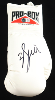 Will Smith Signed Pro-Box Boxing Glove (Beckett) at PristineAuction.com