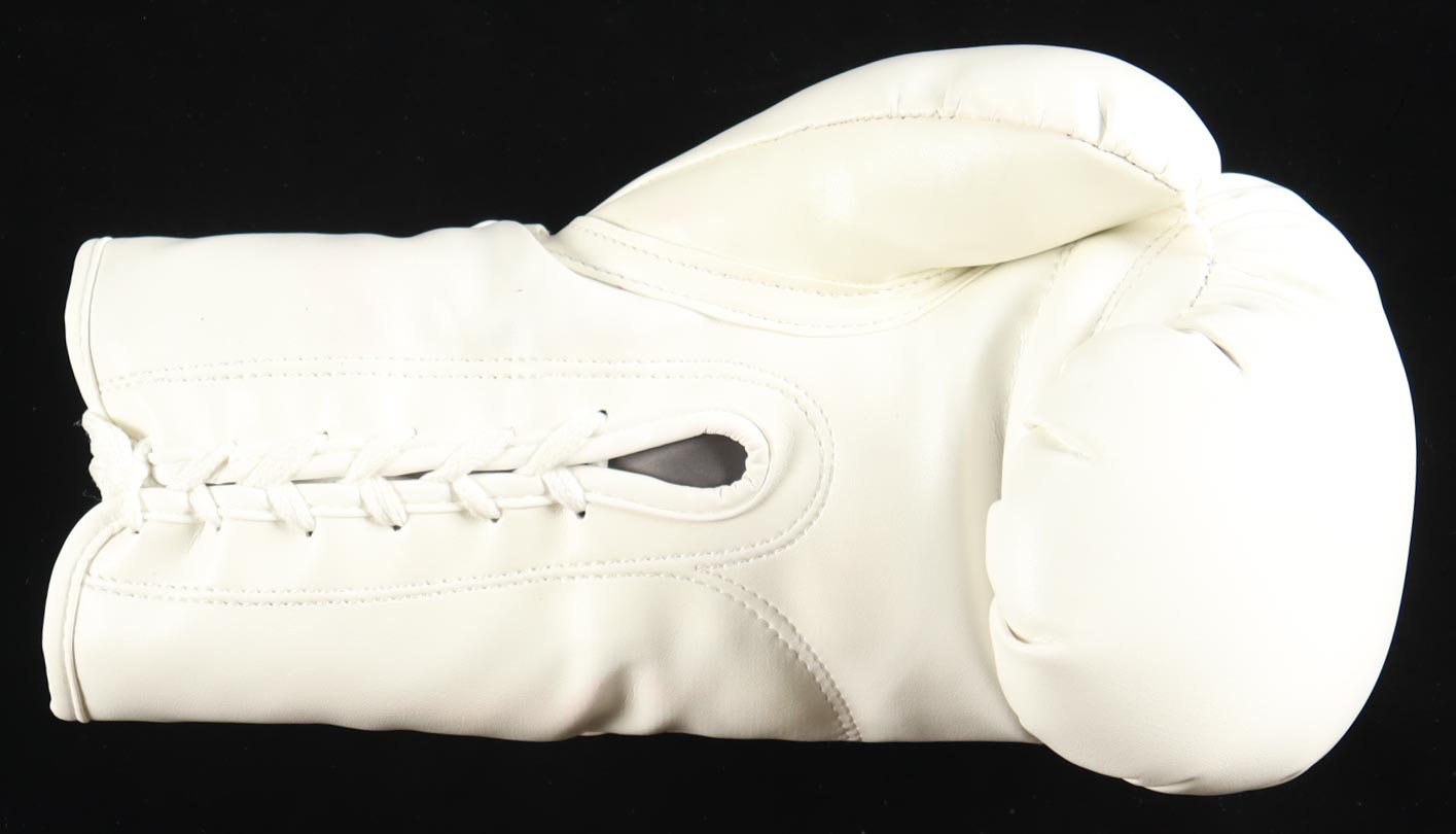 Mikaela Mayer Signed Pro-Box Boxing Glove (Beckett) at PristineAuction.com Mikaela Mayer Signed Pro-Box Boxing Glove (Beckett) at PristineAuction.com