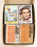 1966 Topps Baseball Cello Fun Pack Vending Box with (20) Packs at PristineAuction.com