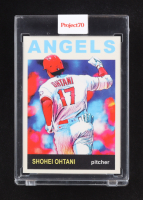 Shohei Ohtani 2021 Topps Project70 #488 Matt McCormick at PristineAuction.com