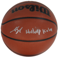 Austin Reaves Signed NBA Basketball Inscribed "Hillbilly Kobe" (PSA) at PristineAuction.com