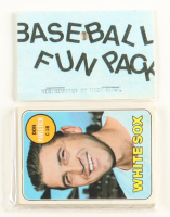 1969 Topps Baseball Card Fun Pack with (10) Cards at PristineAuction.com