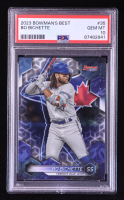 Bo Bichette 2023 Bowman's Best #35 (PSA 10) at PristineAuction.com