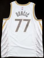 Mark Cuban Signed Doncic Mavericks Nike Authentic Jersey (JSA) at PristineAuction.com