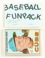 1967 Topps Baseball Card Fun Pack with (10) Cards at PristineAuction.com