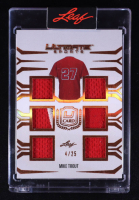 Mike Trout 2024 Ultimate Sports Memorabilia #TUC16 #4/25 at PristineAuction.com