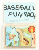 1968 Topps Baseball Card Fun Pack with (10) Cards at PristineAuction.com