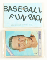1966 Topps Baseball Card Fun Pack with (10) Cards at PristineAuction.com