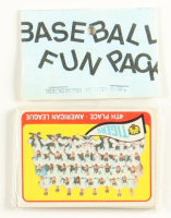 1965 Topps Baseball Card Fun Pack with (10) Cards at PristineAuction.com