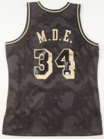 Shaquille O'Neal Signed Lakers Mitchell & Ness Authentic Jersey (JSA) at PristineAuction.com