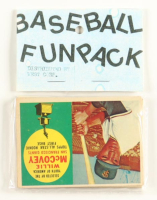 1960 Topps Baseball Card Fun Pack with (10) Cards at PristineAuction.com