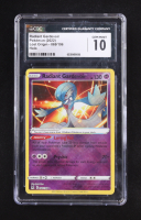 Radiant Gardevoir UR 2022 Pokemon Sword and Shield Lost Origin #069 (CGC 10) at PristineAuction.com