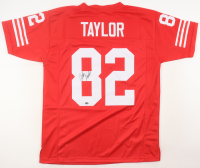 John Taylor Signed Jersey (Schwartz) at PristineAuction.com