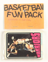 1972-73 Topps Basketball Card Fun Pack with (10) Cards at PristineAuction.com