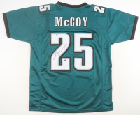 LeSean McCoy Signed Jersey (Schwartz) at PristineAuction.com