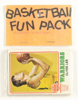 1973-74 Topps Basketball Card Fun Pack with (10) Cards at PristineAuction.com