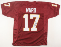 Charlie Ward Signed Jersey Inscribed "93 Heisman" (Schwartz) at PristineAuction.com
