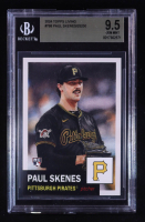 Paul Skenes 2024 Topps Living #768 RC #1/25230 (BGS 9.5) at PristineAuction.com