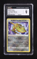 Radiant Steelix UR 2022 Pokemon Sword and Shield Lost Origin #124 (CGC 9) at PristineAuction.com