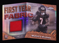 Bucky Irving 2024 Topps Chrome First Year Fabrics #FYFBI RC at PristineAuction.com