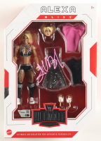 Alexa Bliss Signed Mattel WWE Ultimate Edition Action Figure (Fanatics) at PristineAuction.com