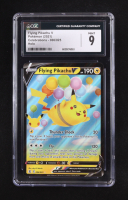 Flying Pikachu V URR 2021 Pokemon Celebrations #006 (CGC 9) at PristineAuction.com
