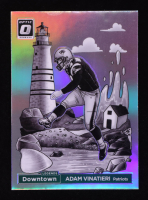 Adam Vinatieri 2024 Donruss Optic Downtown Legends #9 at PristineAuction.com