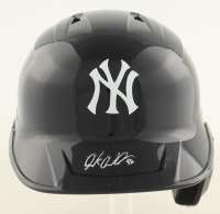 Will Warren Signed Yankees Full-Size Batting Helmet (JSA) at PristineAuction.com