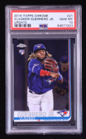 Vladimir Guerrero Jr. 2019 Topps Chrome Update #21 RC (PSA 10) at PristineAuction.com