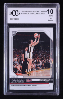 Caitlin Clark 2024 Panini Instant WNBA #103 RC #1/3852 (BCCG 10) at PristineAuction.com