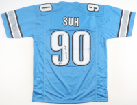 Ndamukong Suh Signed Jersey (Beckett) at PristineAuction.com