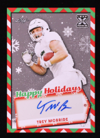 Trey McBride 2022 Leaf Happy Holidays Autographs #HHTMB RC at PristineAuction.com