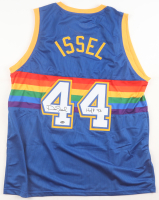 Dan Issel Signed Jersey Inscribed "HOF 93" (Schwartz) at PristineAuction.com