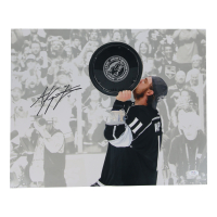 Anze Kopitar Signed Kings 16x20 Photo (PSA) at PristineAuction.com