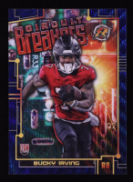 Bucky Irving 2024 Topps Resurgence Circuit Breakers Navy Surge #CB22 RC #224/275 at PristineAuction.com