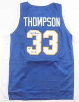 David Thompson Signed Jersey Inscribed "HOF 96" (Schwartz) at PristineAuction.com