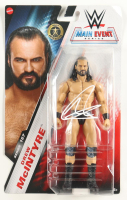 Drew McIntyre Signed Mattel WWE Main Event Series Action Figure (Fanatics) at PristineAuction.com