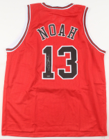 Joakim Noah Signed Jersey (Schwartz) at PristineAuction.com