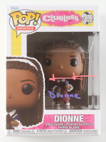 Stacey Dash Signed "Clueless" Dionne #407 Funko Pop Inscribed "Dionne" (Beckett) at PristineAuction.com
